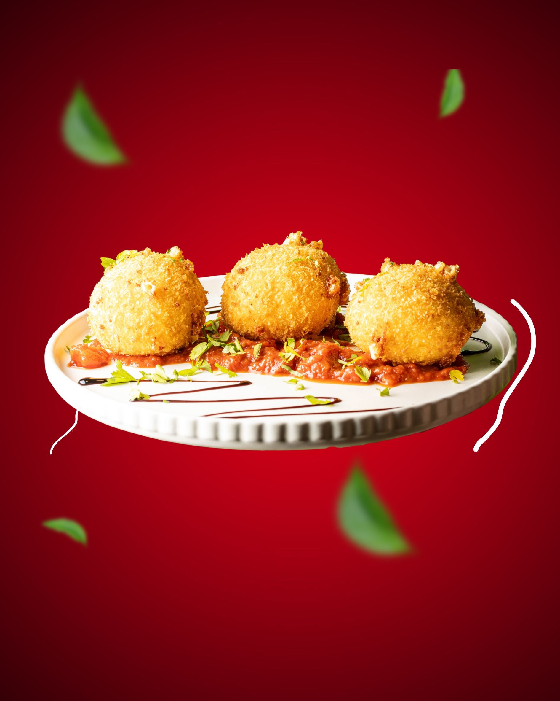 Classic Arancini