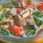 Sinigang Na Baka