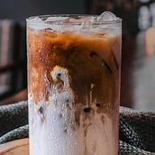 Spanish Ice Latte