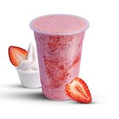 Emberator Strawberry Juice