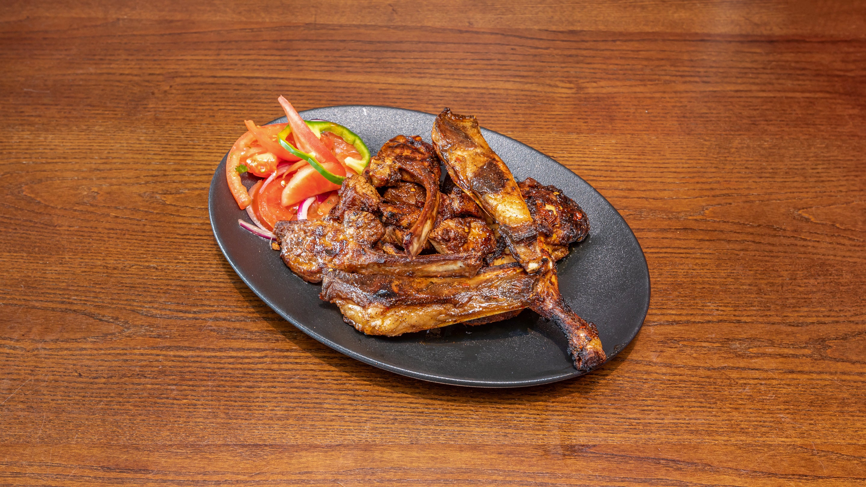Mamba Platter
