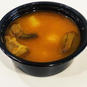 Vegetable Stew Broth