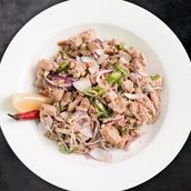 Chicken Dinakdakan
