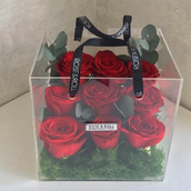 Luxy Rose Bag