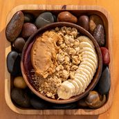 Peanut Butter And Banana Acai