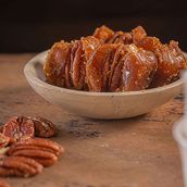 Pecan Date Box 