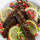 Vine Leaves