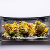 Samosa Chat | سمبوسة شات