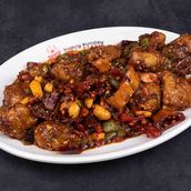 Dry Cooked Chicken (Boneless) (Serves 1-2)