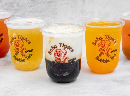 Boba Tigers