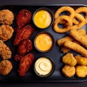 Platter Appetizers 
