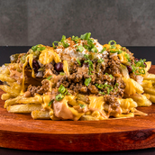 Crazy Fries
