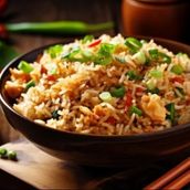 Vegetables Biryani