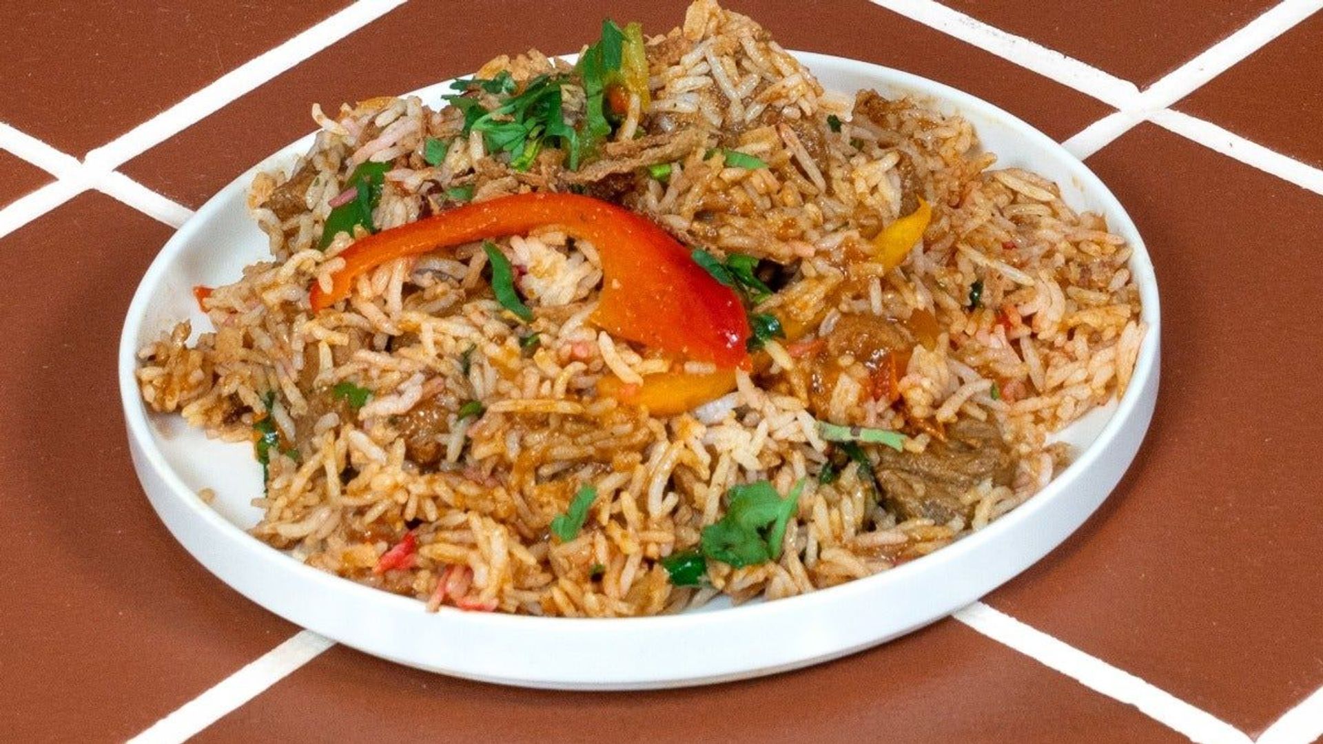 Lamb  Biryani