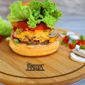 Italian Dr Burger