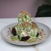 Fudge Cake Balls