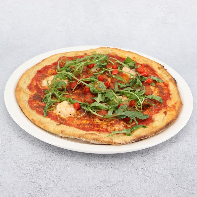 GAMBERETTI PIZZA