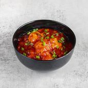 Chicken Manchurian Wet