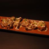 Chicken Afghani