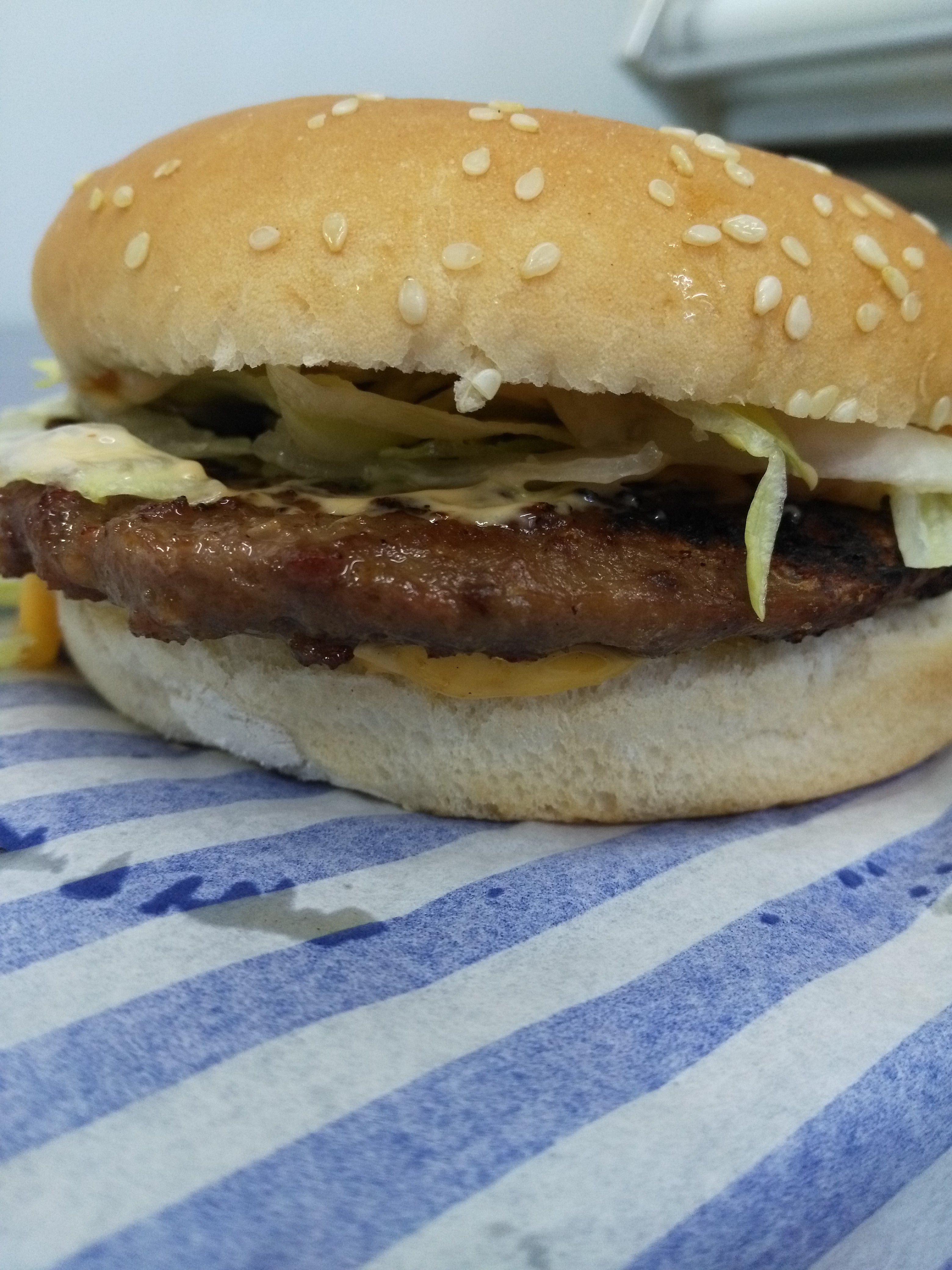 1/4 Pounder