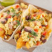 Breakfast Tacos