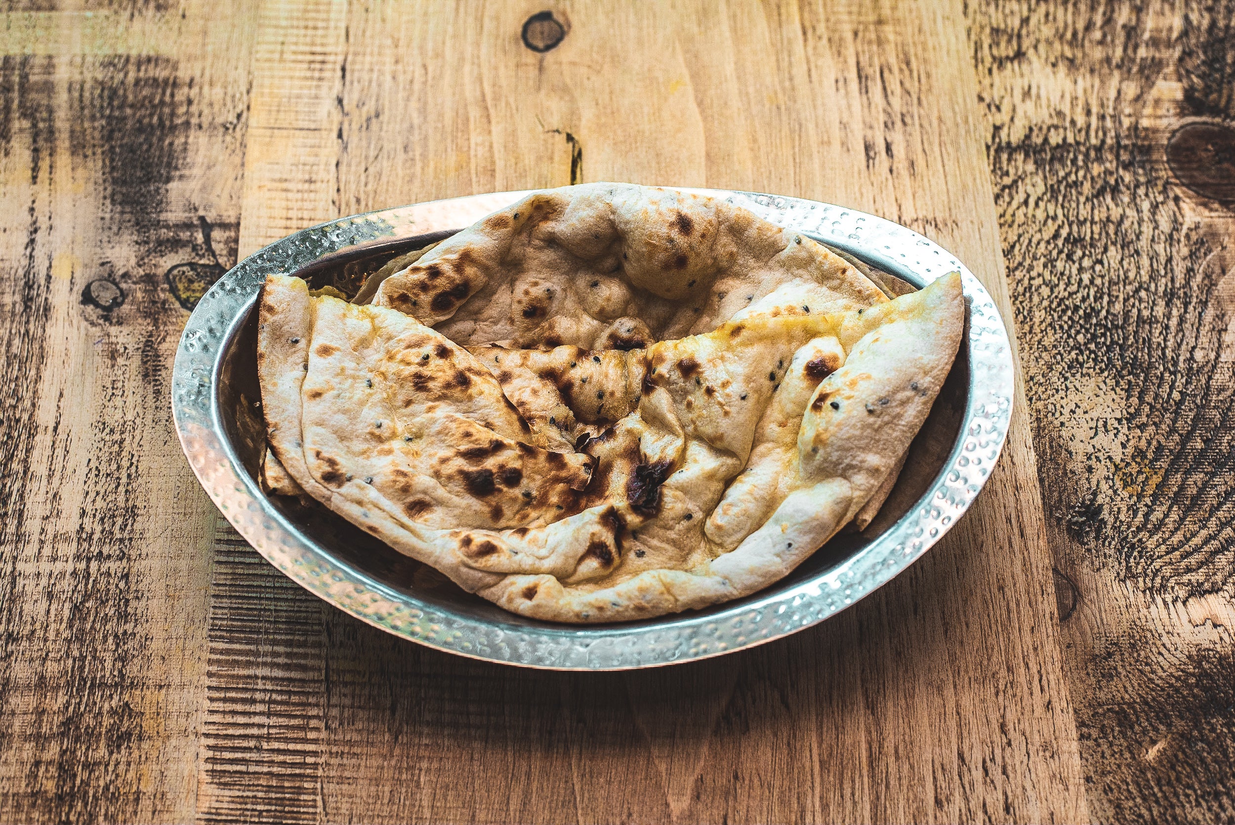 House Naan Bread