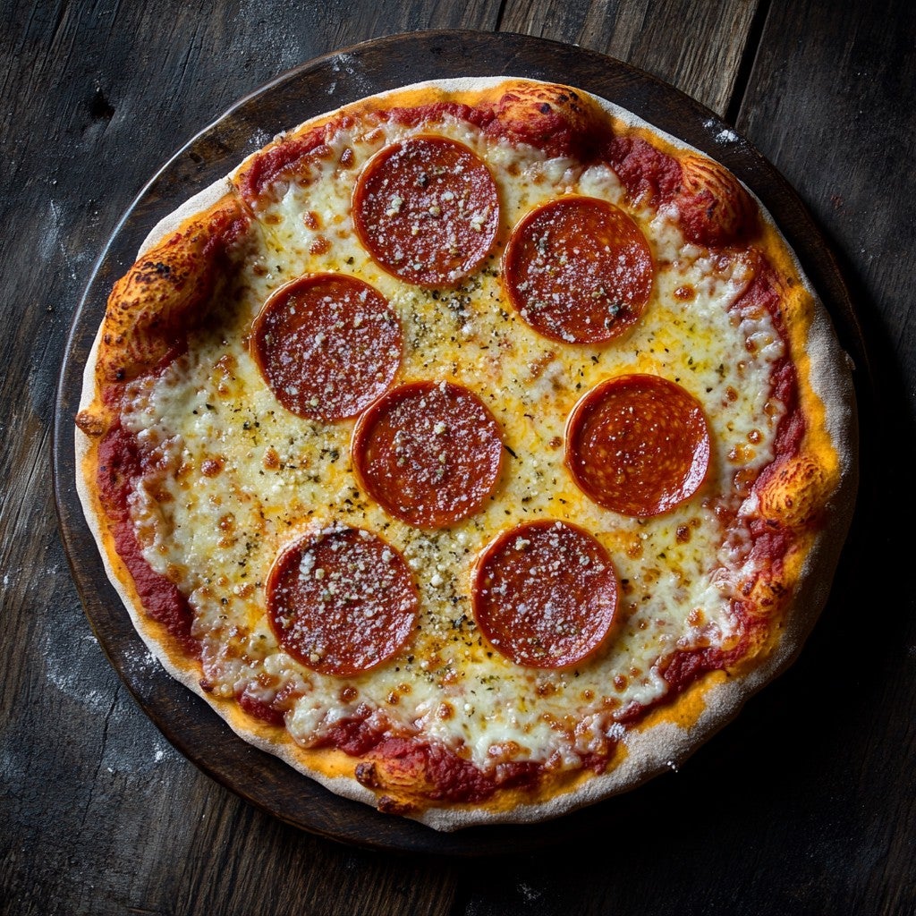 Pepperoni Lover 🍕 