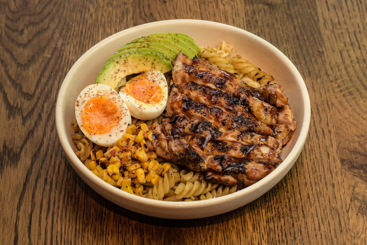 Spicy Chicken Pasta