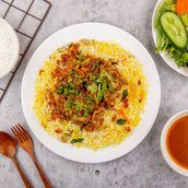 Mutton Biryani