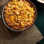 Chicken Fried Rice