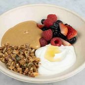 Granola Bowl