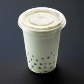 Avocado Boba Cooler