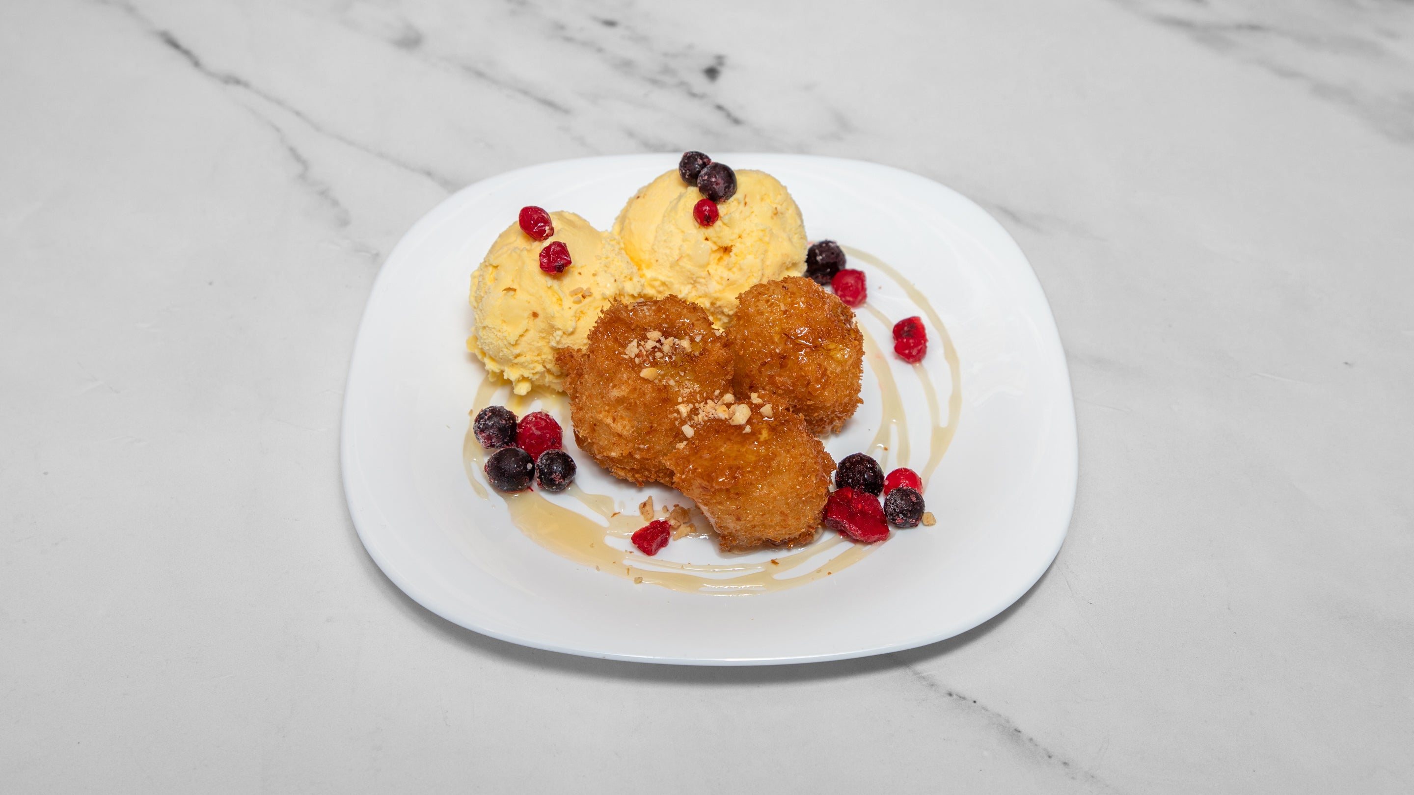Banana Fritters (Gluay Tod)
