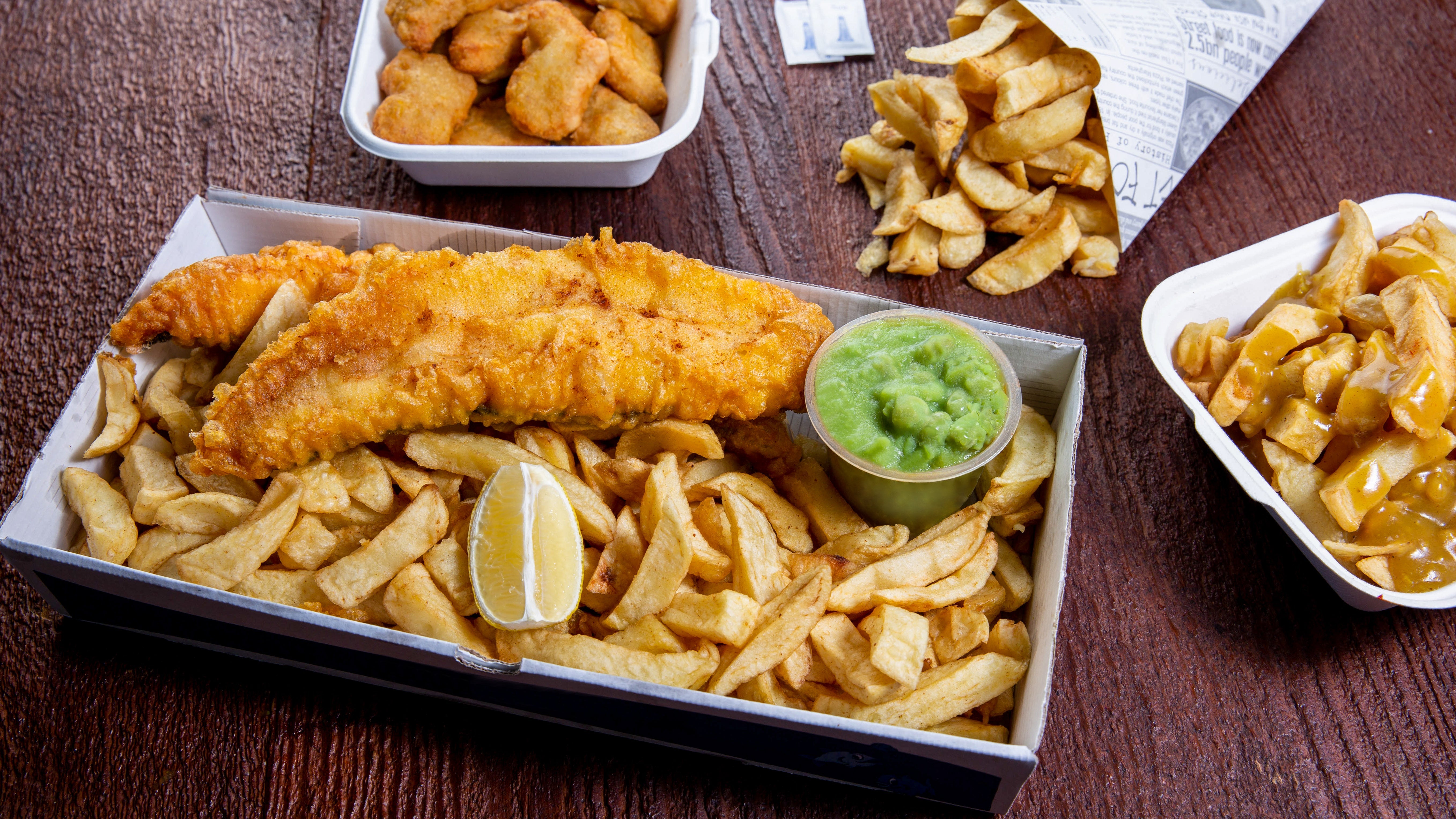 Romford Fish Bar