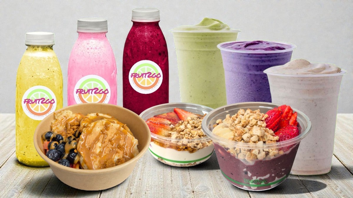 Fruit2Go