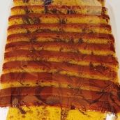  Orange- Sponge Cake 