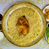 Chicken Mandi Full