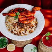 Mathbi Chicken