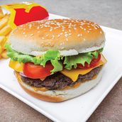 CLASSIC BURGER