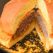F.C Spicy Burger