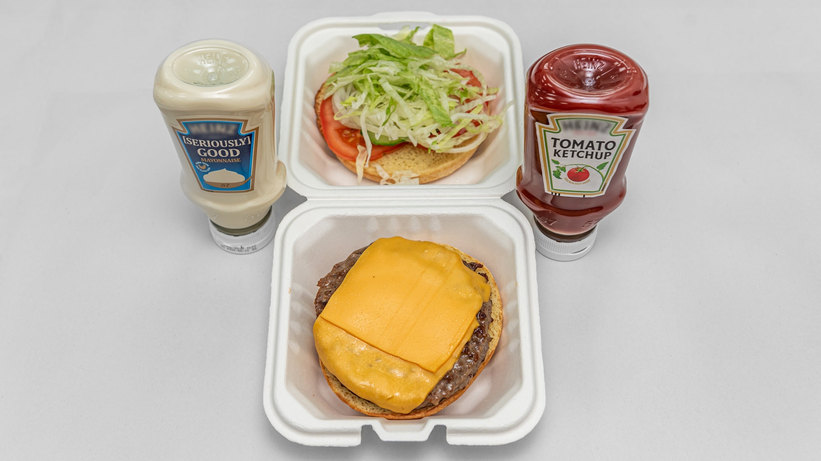 Cheese Burger