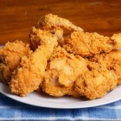 8 Pieces Of Chicken Bucket