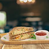 Spanish Egg Sandwich