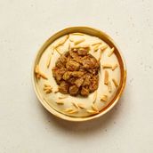 Hummus with Meat