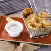 Fried Calamari