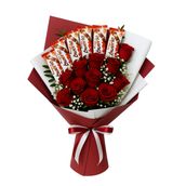KINDER BUENO BOUQUET