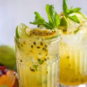 Mojito Passion Fruit Large
