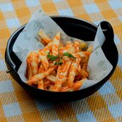 Spicy Fries