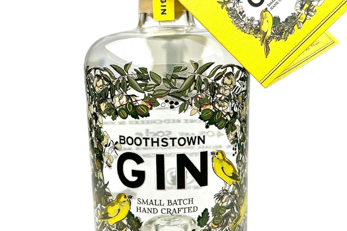 Boothstown Dry - Btl