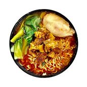 Beef noodles soup